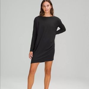 Lululemon Back In Action Dress